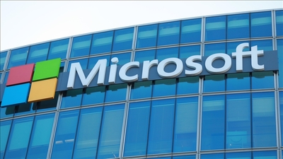 Microsoft'ta İsrail protestosu