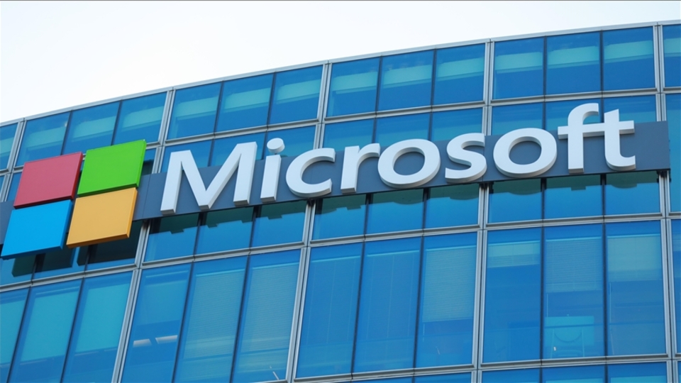 Microsoft'ta İsrail protestosu