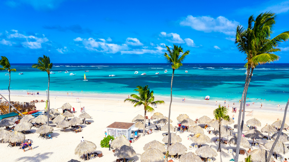 Dominik Cumhuriyeti nerede?