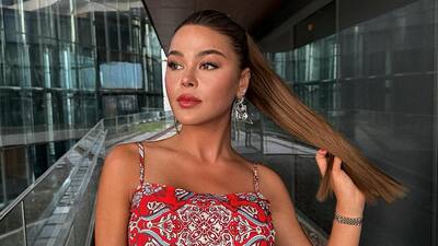 Aslıhan Karalar'ın acı günü