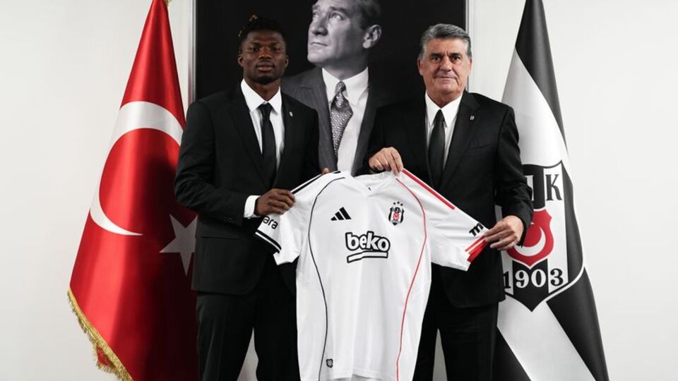 Beşiktaş'ın ikinci Malili futbolcusu