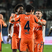 Başakşehir, Romanya'da tur için sahada!