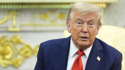 Beyaz Saray'da Gazze toplantısı