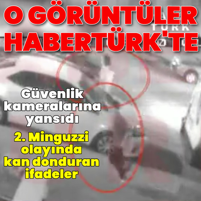 2. Minguzzi olayında kan donduran görüntü ve ifadeler