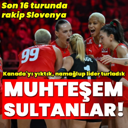 Muhteşem Sultanlar!