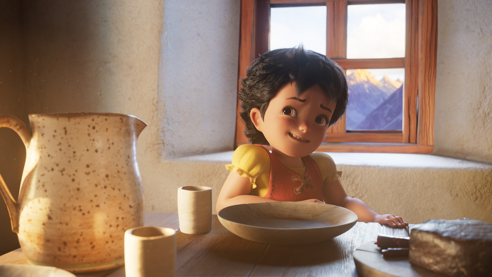 Salonlara neşe getirdi