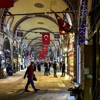 Kapalıçarşı’da kaçak pırlanta operasyonu! 40 gözaltı var! Değeri: 1.2 milyar TL!