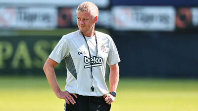 "Rakibi domine etmek istiyoruz!"