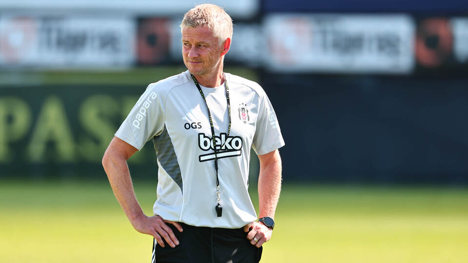 "Rakibi domine etmek istiyoruz!"