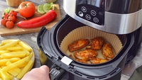 Airfryer'da bunları pişirmeyin!