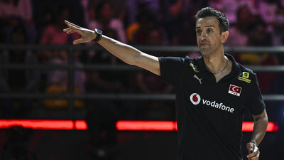 "Son 16 bizim için ilk hedefti"