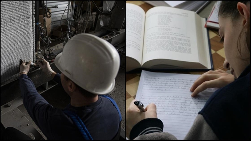 YKS'de şampiyonların tercihi mühendislik ve hukuk oldu