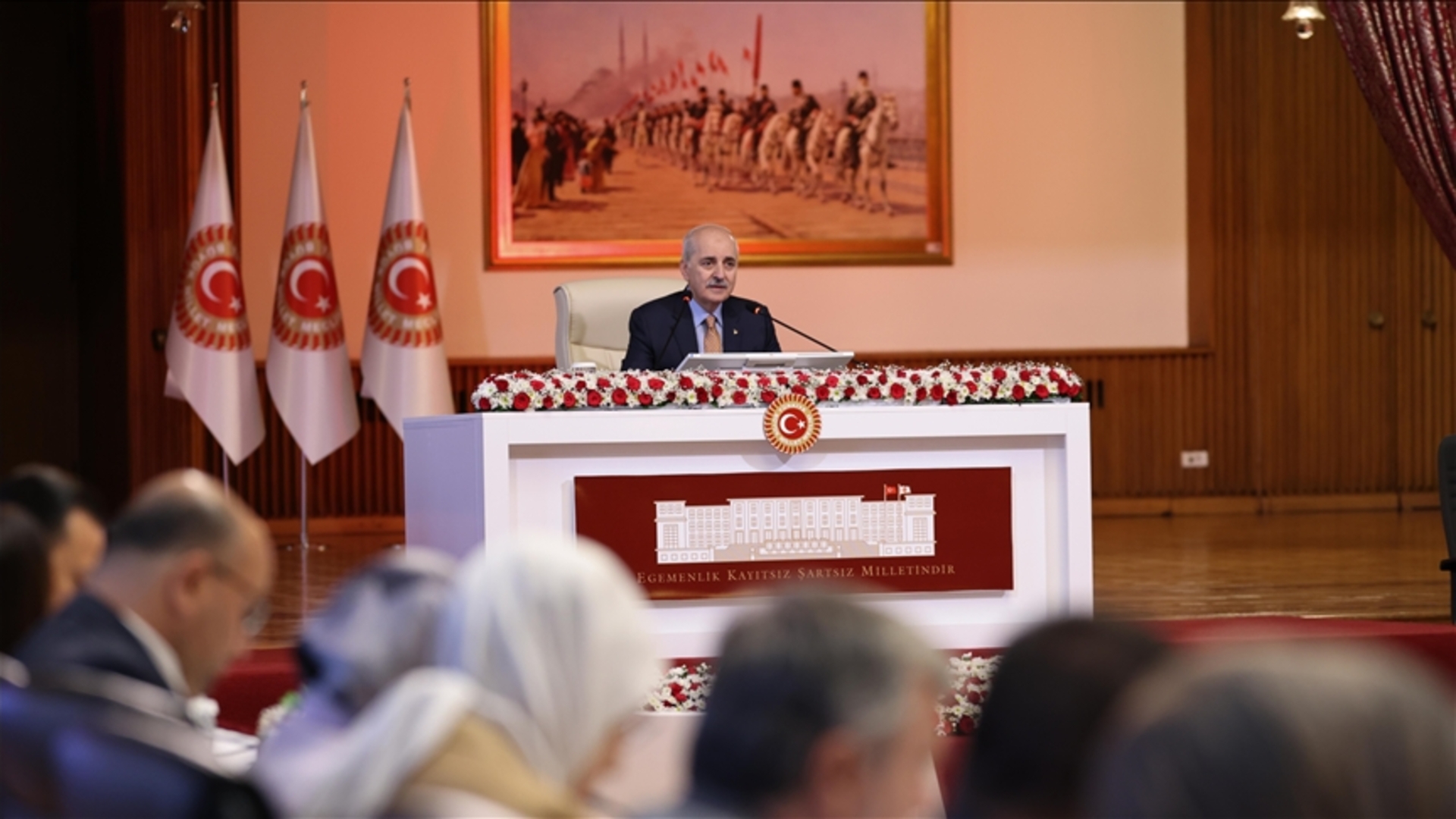 Milli Dayanışma Komisyonu'ndan Kritik Toplantı: Demokrasi ve Kardeşlik Vurgusu