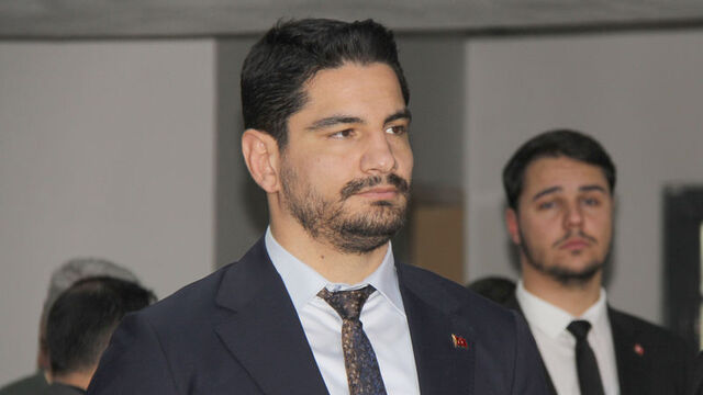 Taha Akgül’ün acı günü