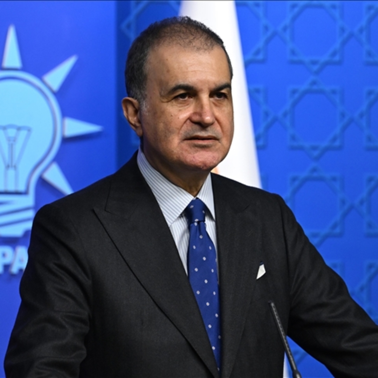 Ömer Çelik'ten Netanyahu'ya tepki