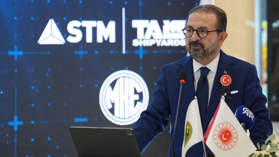 MKE Eski Başkanı İsmet Sayhan'ın ifadesi Habertürk'te