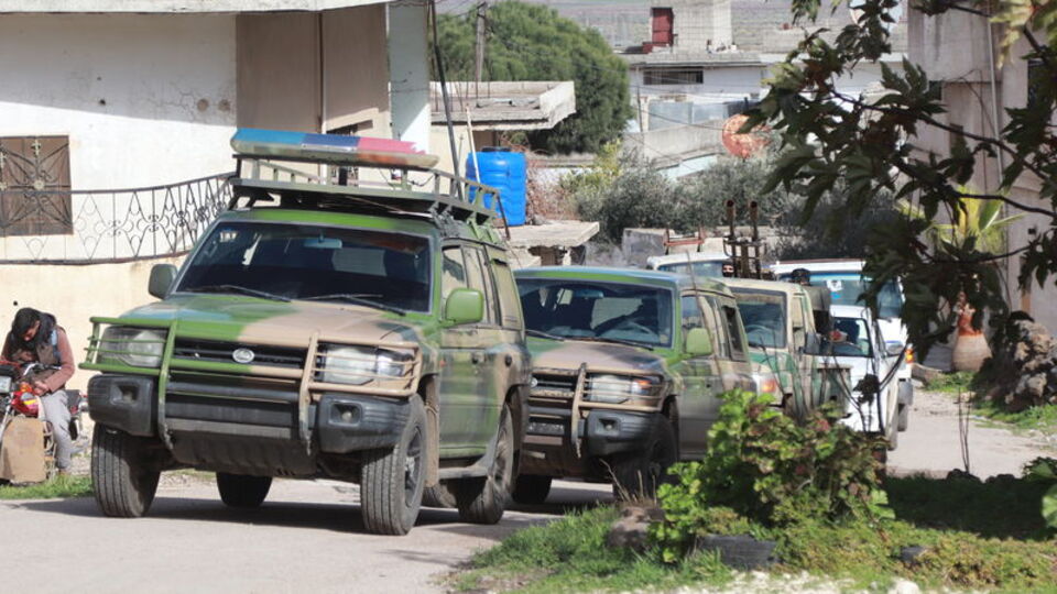 6 Suriyeli asker İsrail saldırısında hayatını kaybetti