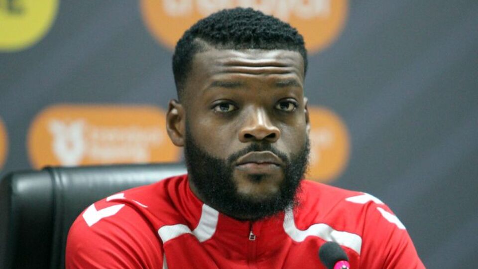 "Bu seviyede olmak bizim için büyük zevk"