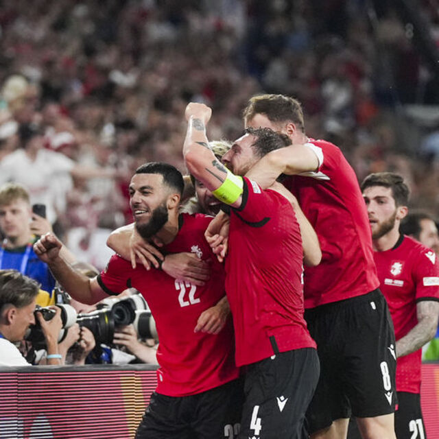 Gürcistan’ın aday kadrosu açıklandı