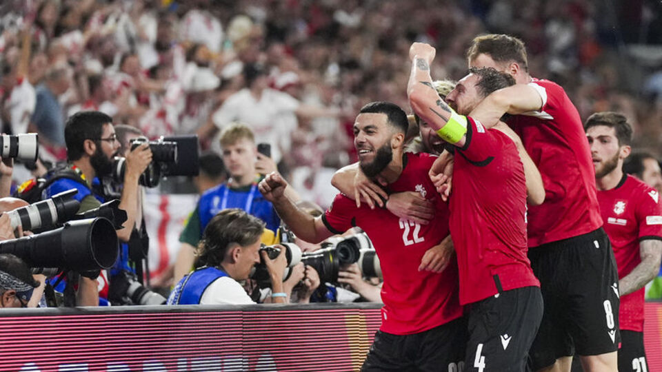 Gürcistan'ın aday kadrosu açıklandı