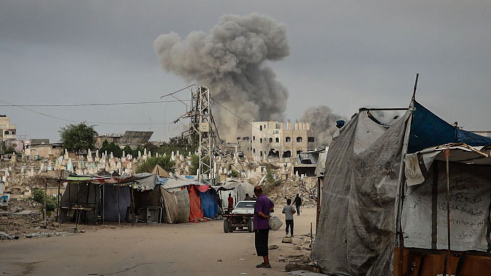 11 Filistinli hayatını kaybetti