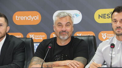 "Yolumuza Avrupa Ligi'nde devam etmek istiyoruz"