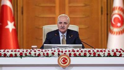 Kurtulmuş'tan açıklamalar