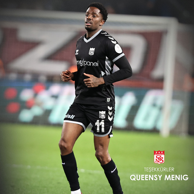 Sivasspor'da ayrılık açıklandı!