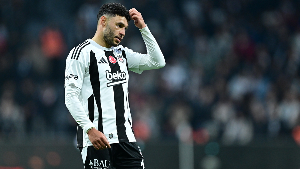 Beşiktaş'ta ayrılık!