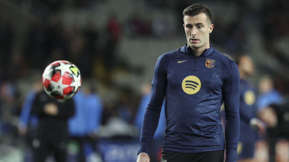 Barcelona'dan Elche'ye kiralandı!