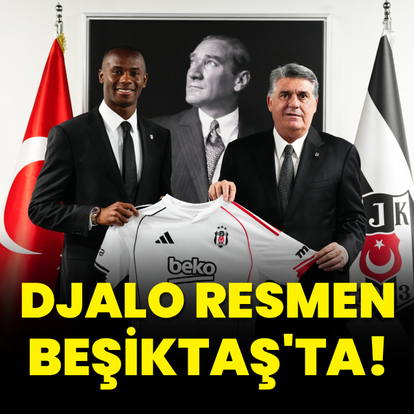 Beşiktaş transferi resmen açıkladı!