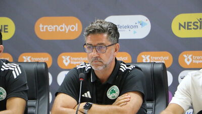 "Zorlu maçları oynamaya alışkınız"