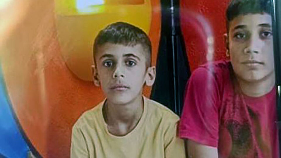 Kardeşini kurtarmak isterken can verdi