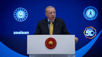 Cumhurbaşkanı Erdoğan'dan ASELSAN'da açıklamalar