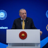 Cumhurbaşkanı Erdoğan'dan ASELSAN'da açıklamalar