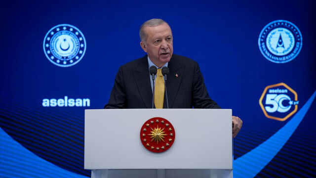 Cumhurbaşkanı Erdoğan'dan ASELSAN'da açıklamalar