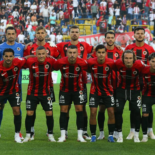 Gençlerbirliği'nden transfer açıklaması!