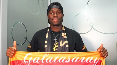 Wilfried Singo transferinde mutlu son!