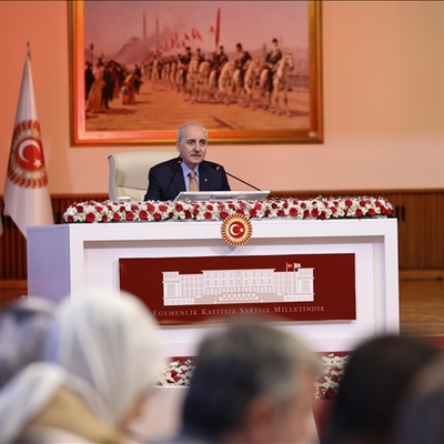 Süreç Komisyonu toplandı