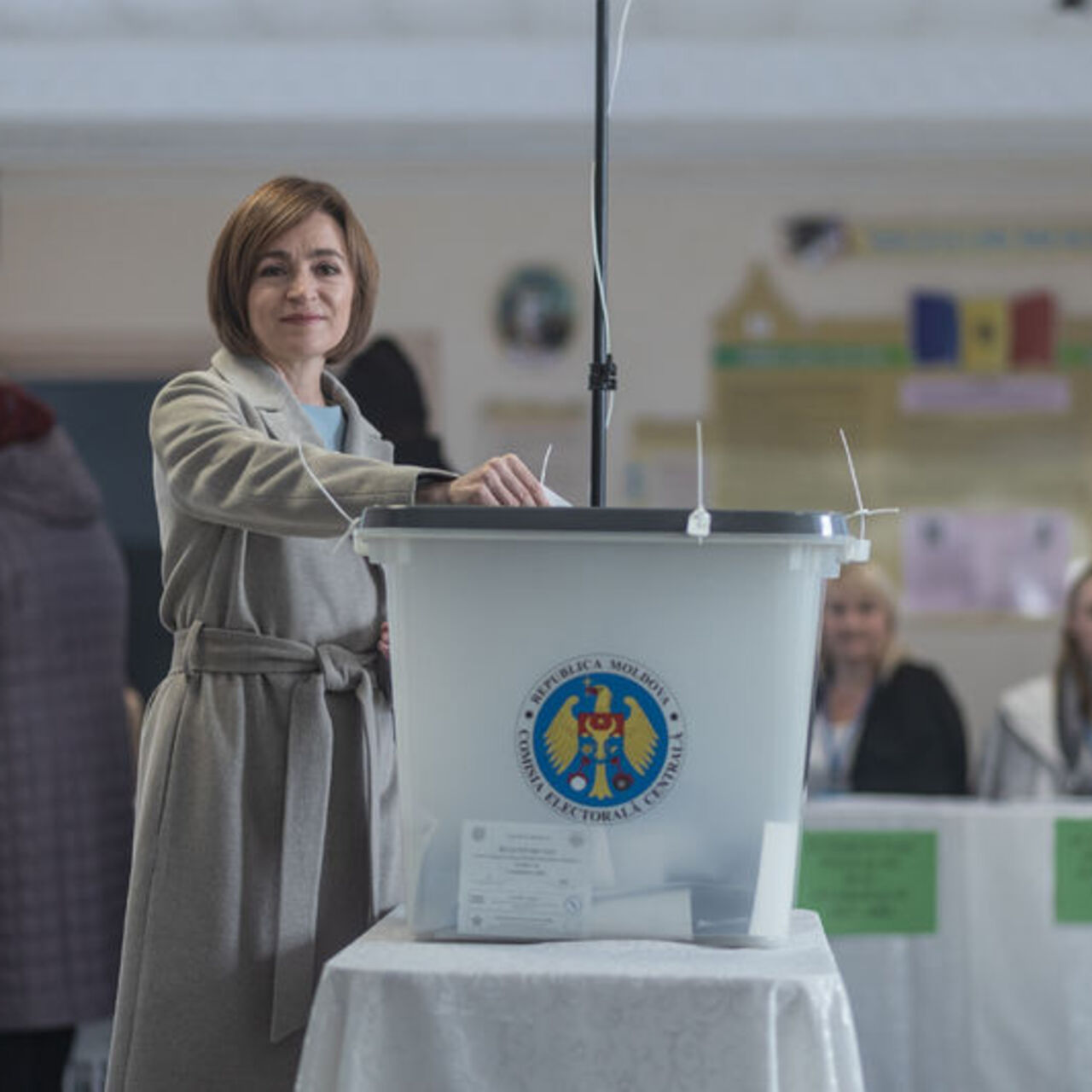 Moldova: AB olmasa geçmişe takılı kalırız
