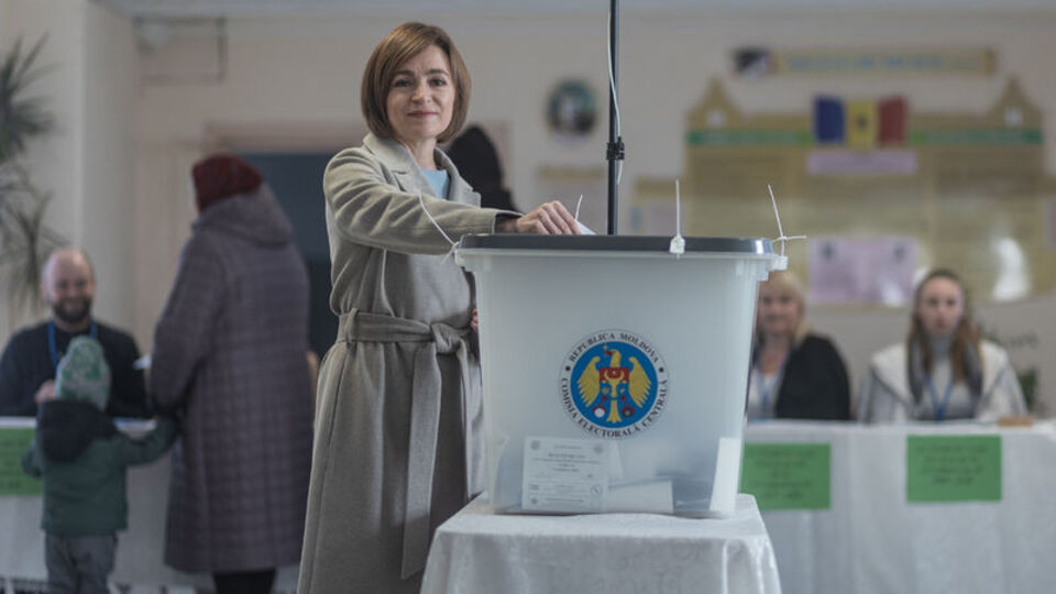 Moldova: AB olmasa geçmişe takılı kalırız