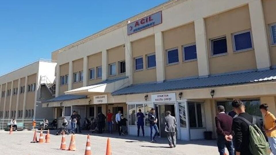 Elektrik akımına kapılan 1 kişi öldü, 1 kişi yaralandı