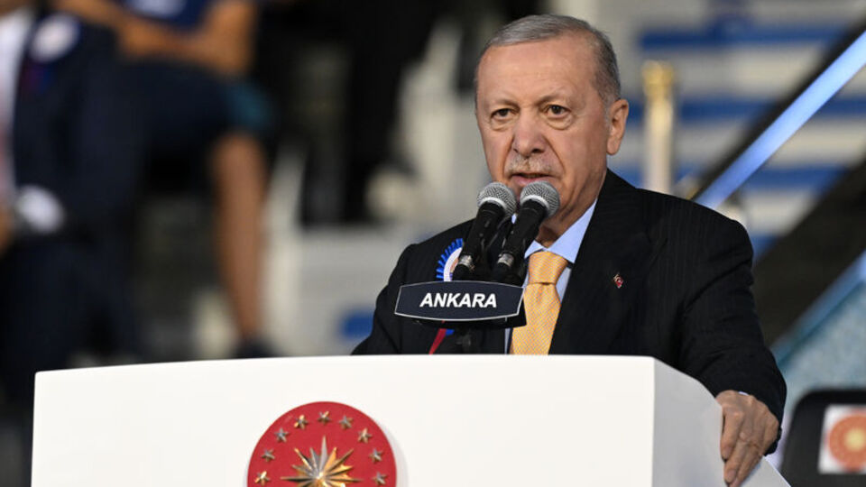 "Bizler Anadolu'ya dün gelmedik"