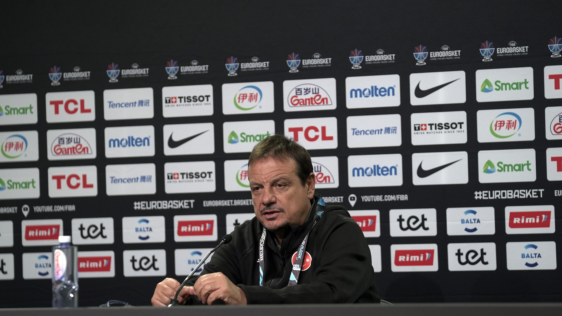 Ergin Ataman'dan Muhteşem İtiraf: 'Avrupa'nın En İyilerinden Biriyiz'