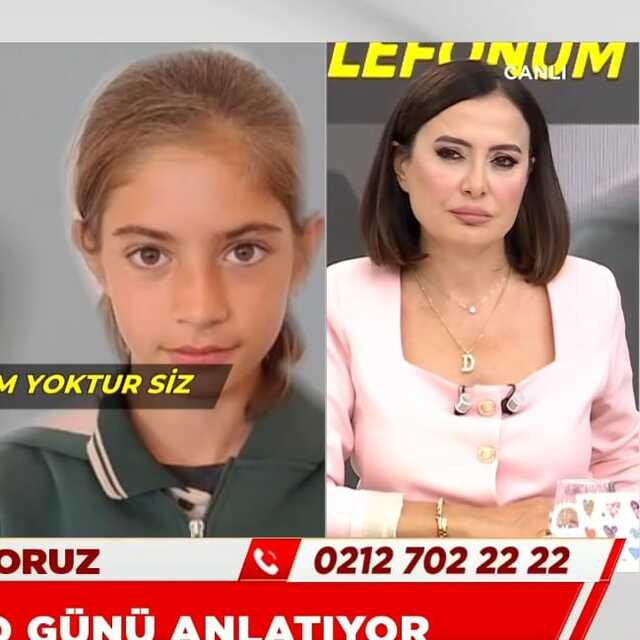 Zeynep, yeni bir Narin olayı mı?