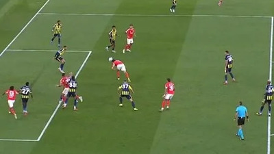 Portekiz'de 2 gole iptal kararı!