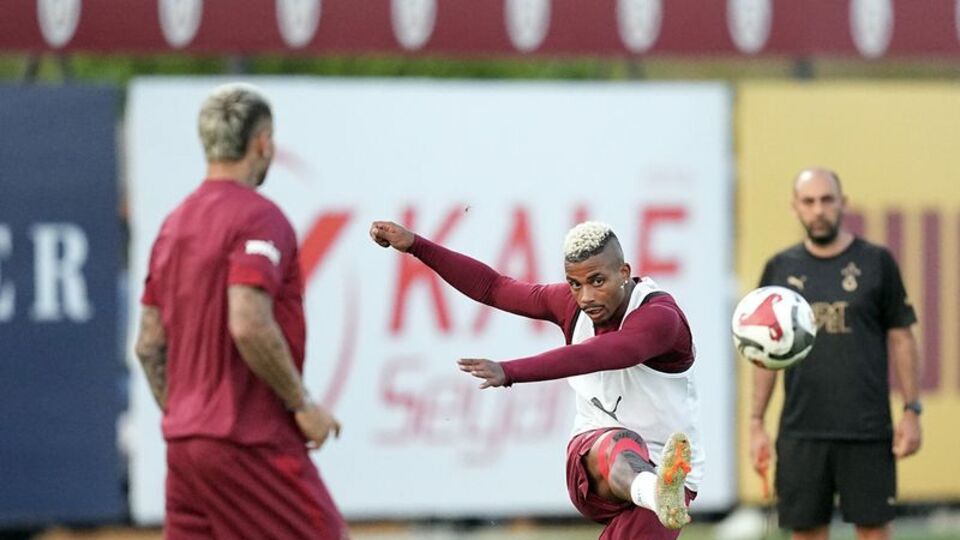 Galatasaray'da Çaykur Rizespor mesaisi!