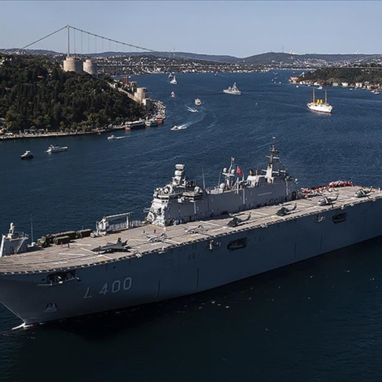 Mavi Vatan TEKNOFEST Etkinlikleri: Tüm Ayrıntılar!