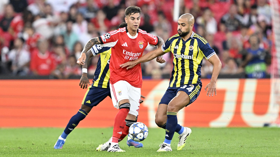 Fenerbahçe, Şampiyonlar Ligi hasretini bitiremedi!