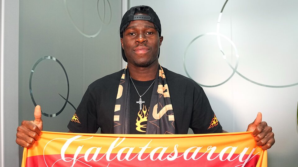 Wilfried Singo transferinde mutlu son!